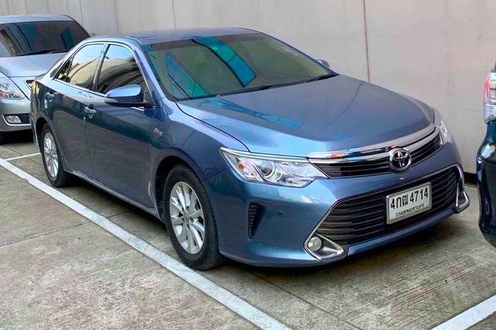 Airport transfer in London HTL-APT (STN,LCY) - Photo 1 of 6